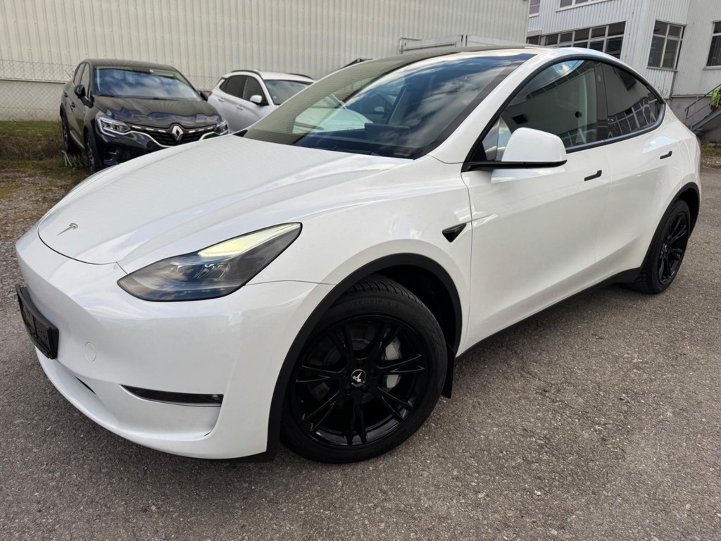 Tesla Model Y Long Range Dual Motor AWD
