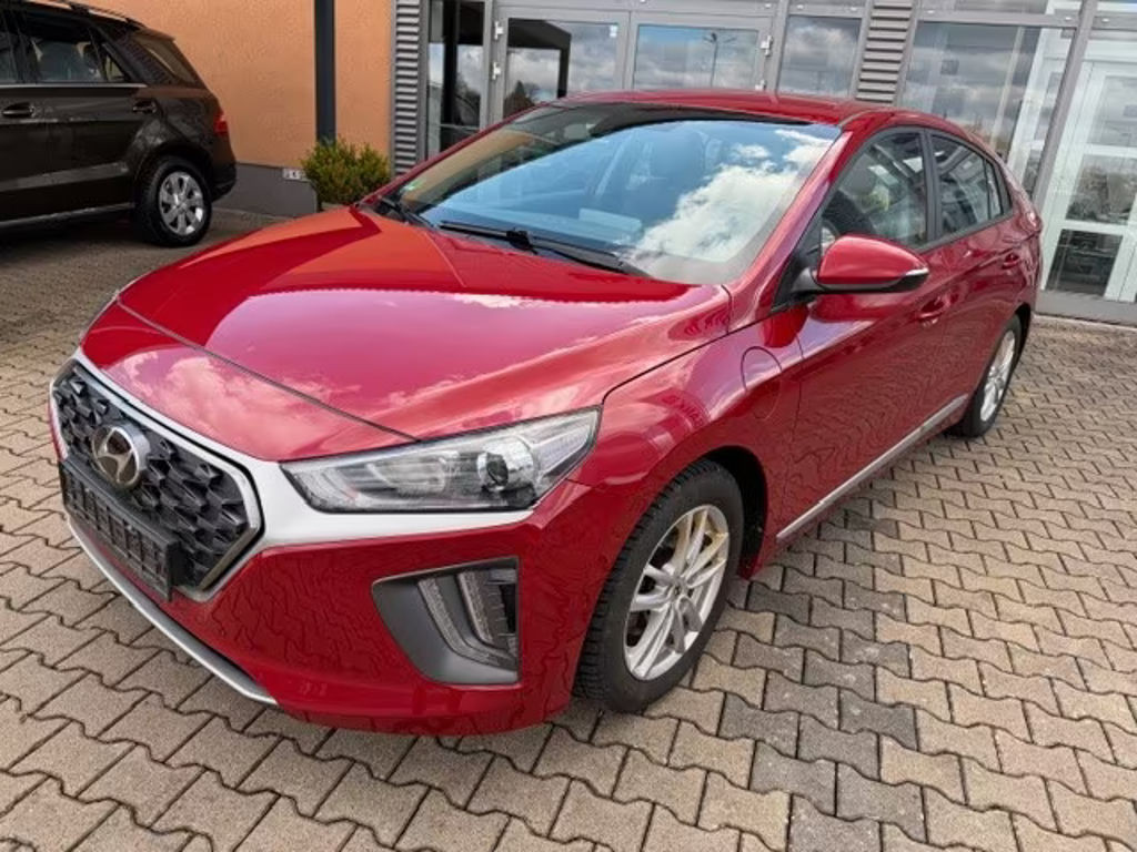 Hyundai Ioniq