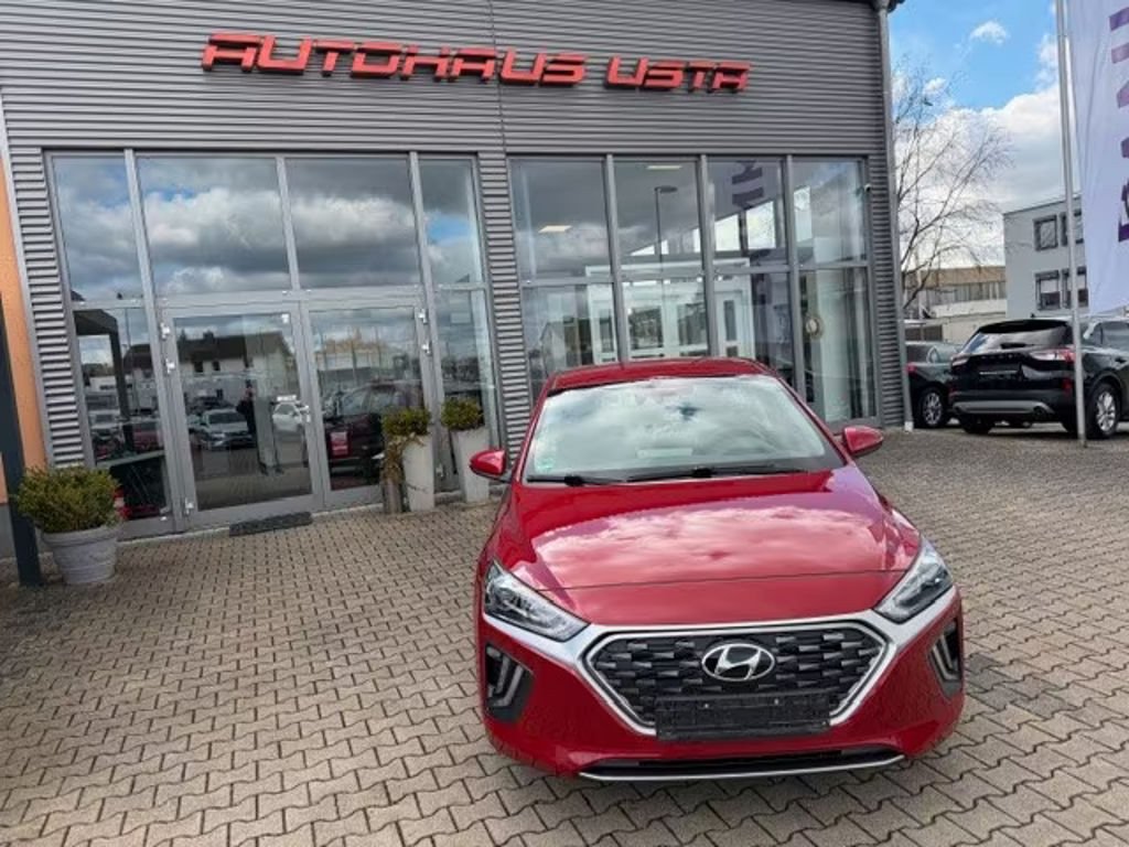 Hyundai Ioniq