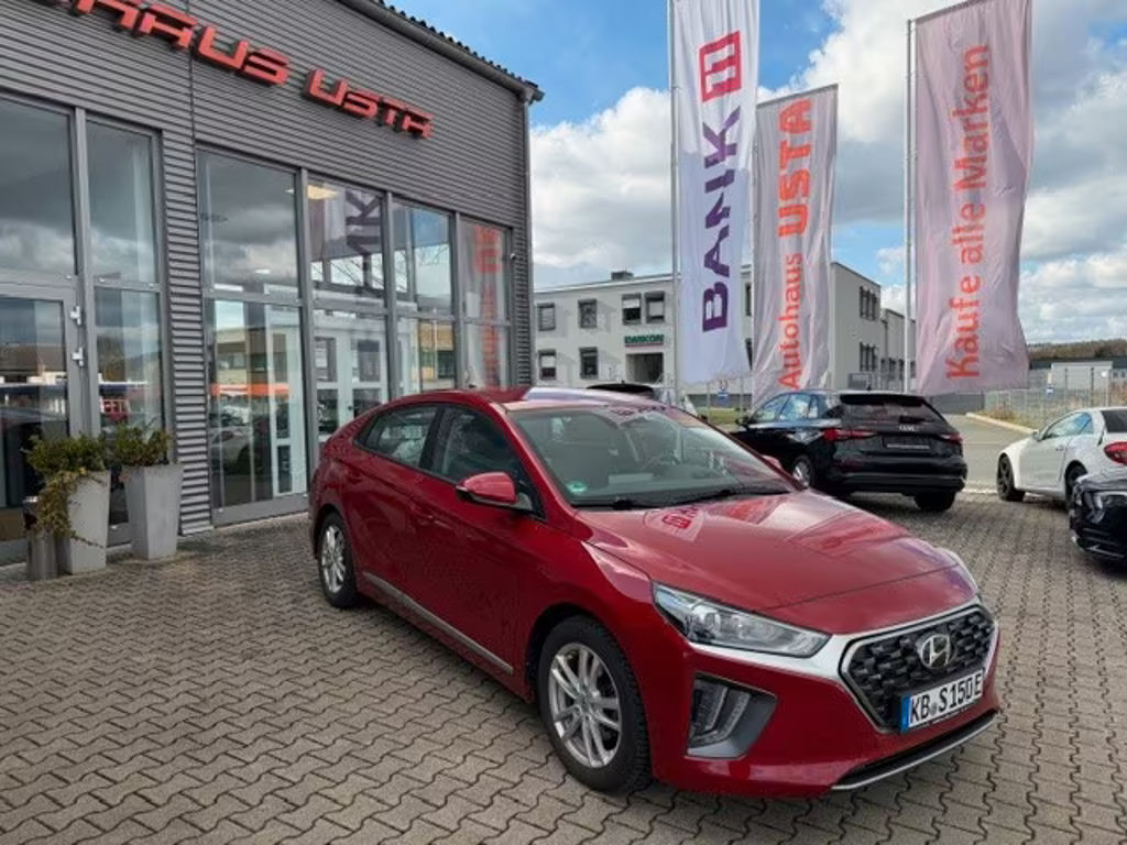 Hyundai Ioniq