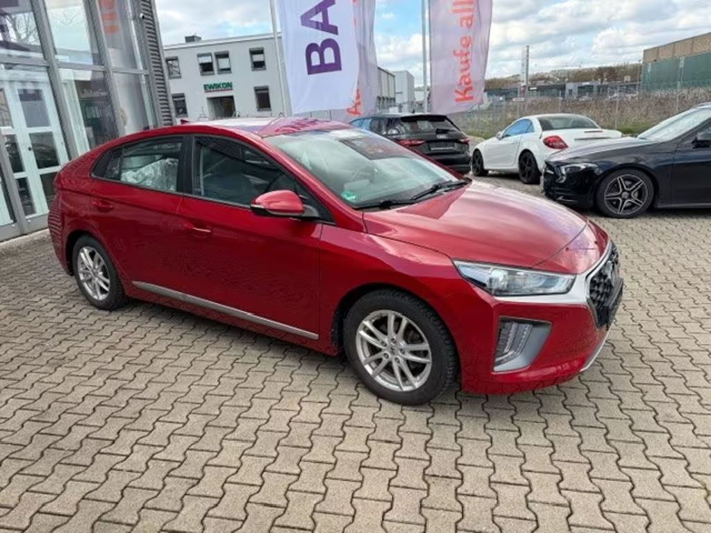 Hyundai Ioniq