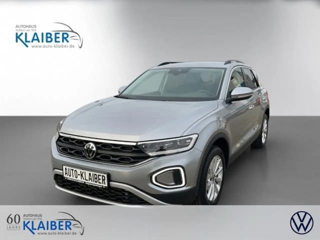 Volkswagen T-Roc DSG 1.5 TSI