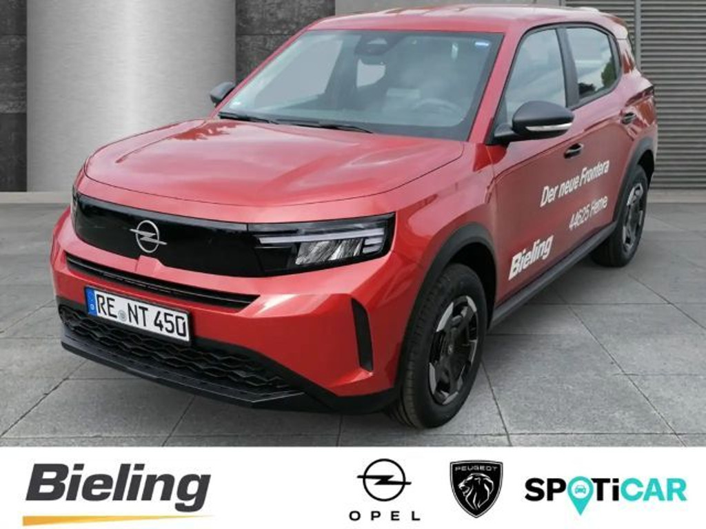 Opel Frontera