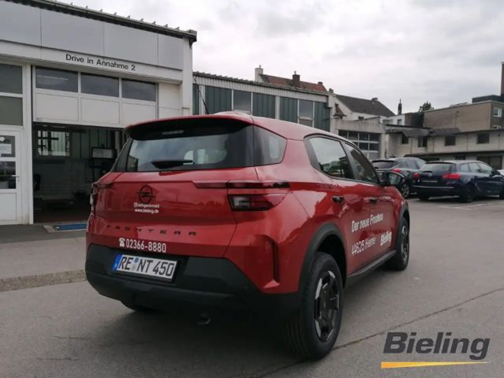 Opel Frontera