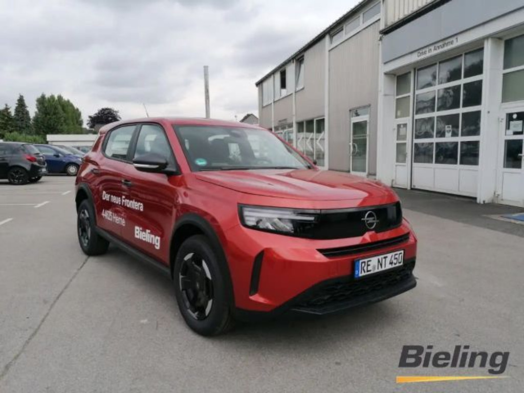 Opel Frontera