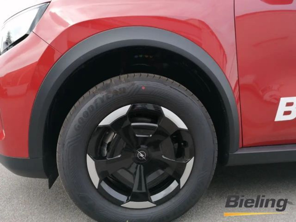 Opel Frontera Edition Edition