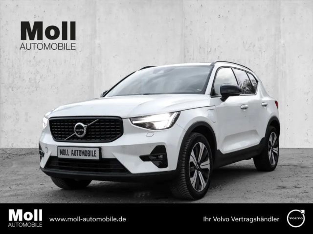 Volvo XC40 T4 Twin Engine Recharge Plus Dark