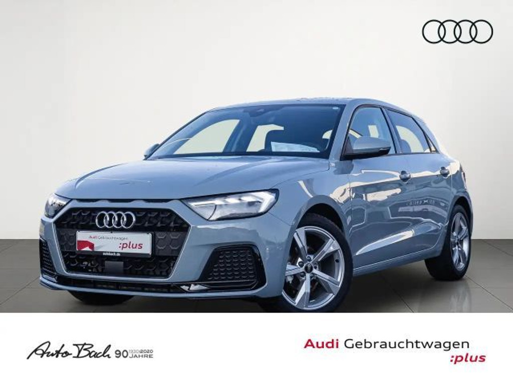 Audi A1 S-Tronic 25 TFSI