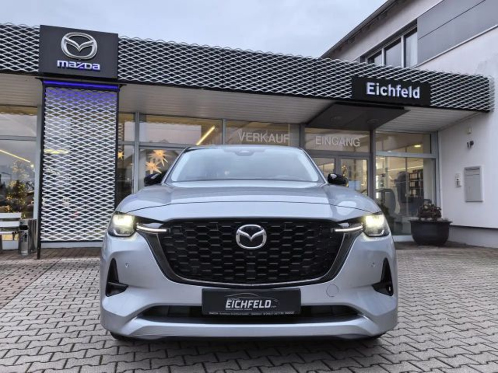 Mazda CX-60 Homura e-Skyactiv