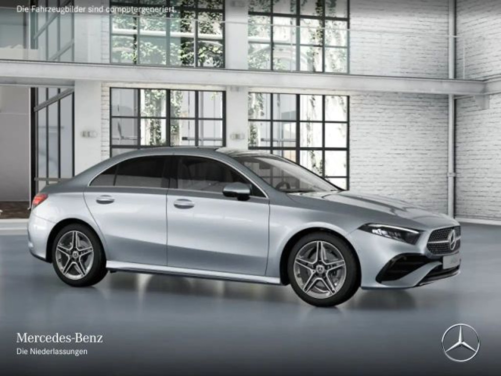 Mercedes-Benz A-Klasse