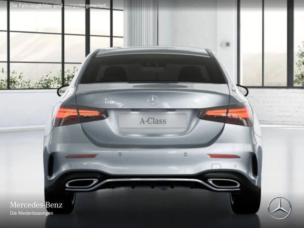 Mercedes-Benz A-Klasse