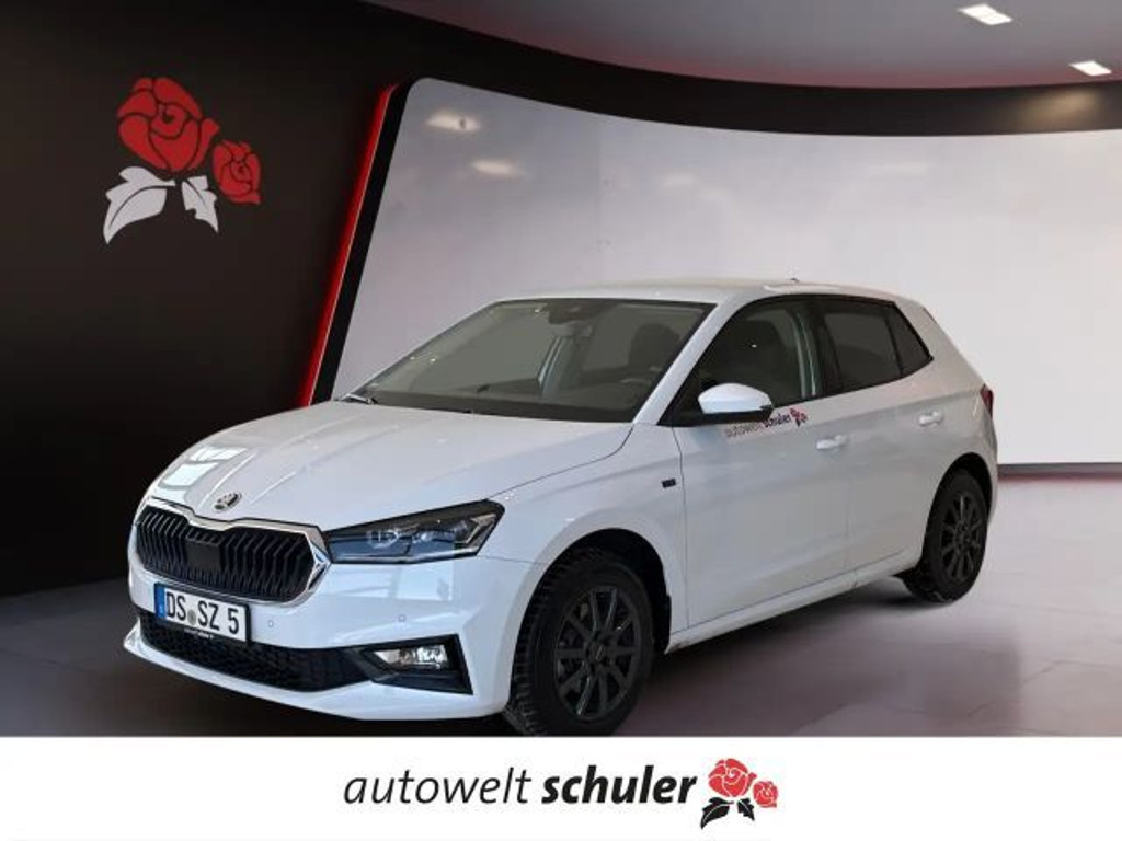 Skoda Fabia 1.0 TSI Tour