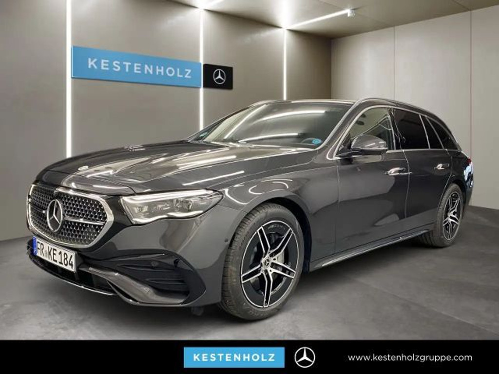 Mercedes-Benz E-Klasse E 220 4MATIC AMG Line Estate E 220 d