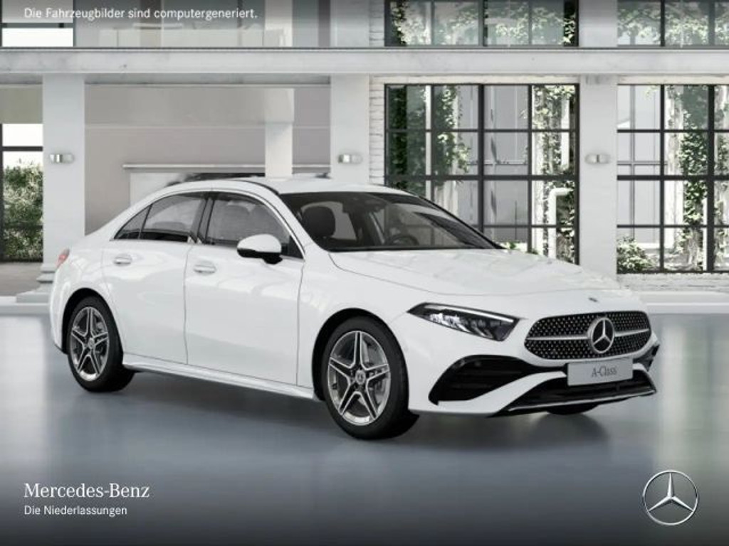 Mercedes-Benz A-Klasse