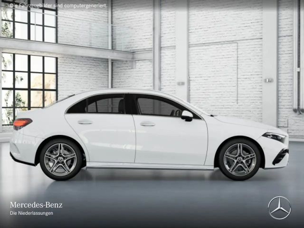 Mercedes-Benz A-Klasse