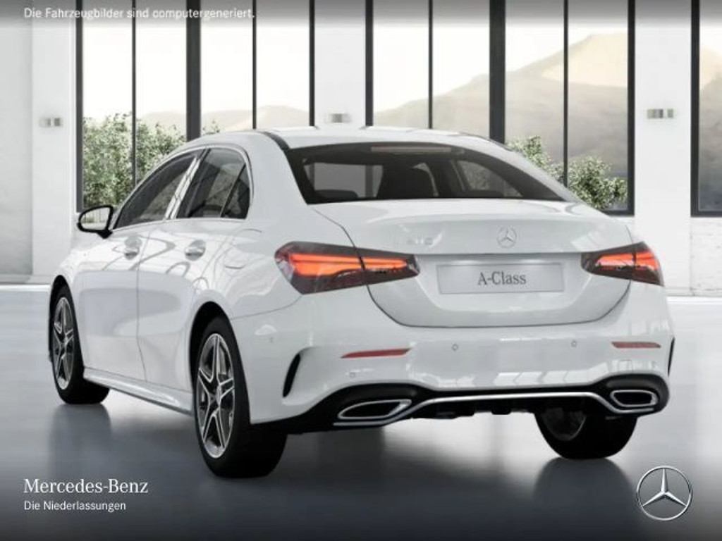 Mercedes-Benz A-Klasse