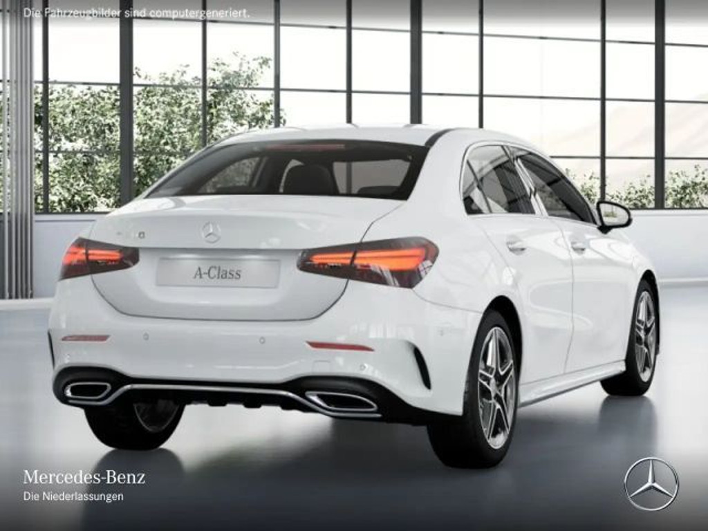 Mercedes-Benz A-Klasse