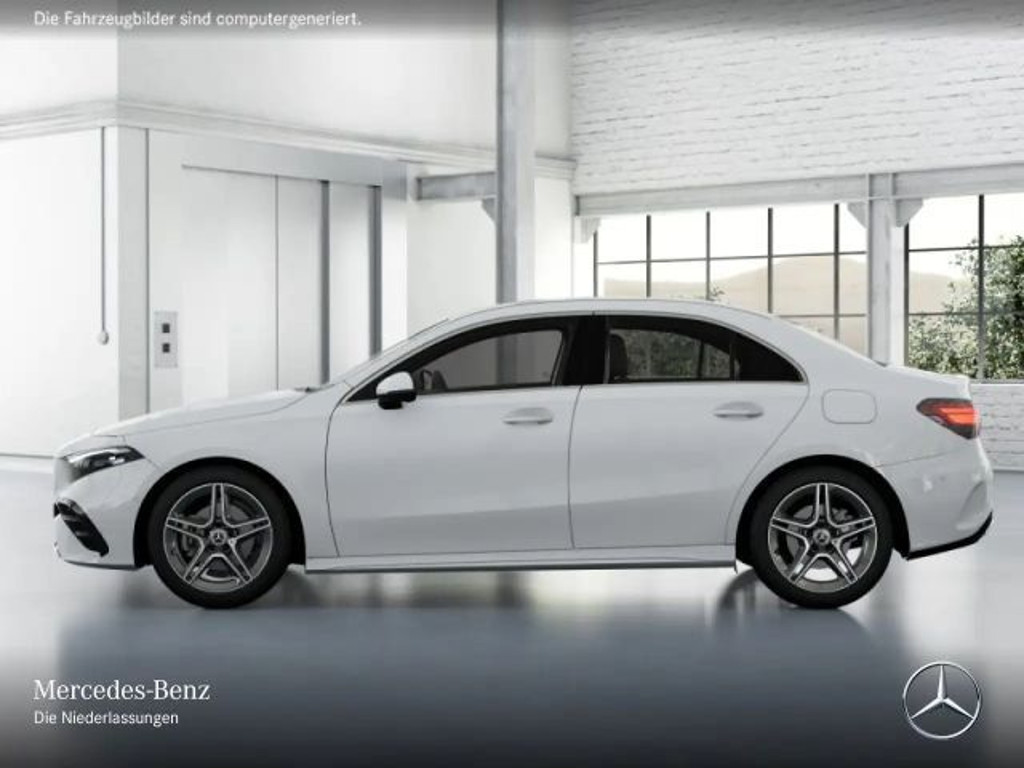 Mercedes-Benz A-Klasse