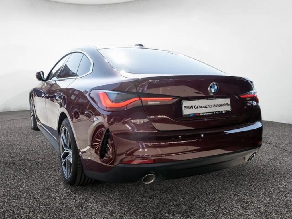 BMW 4 Serie