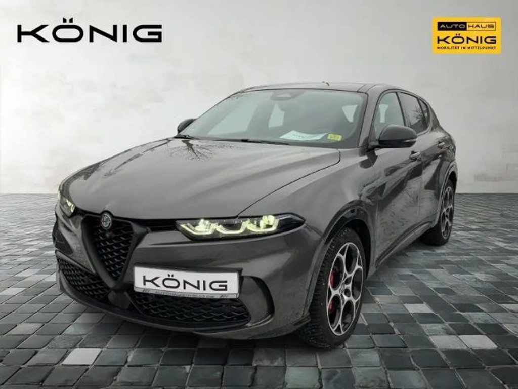 Alfa Romeo Tonale Veloce