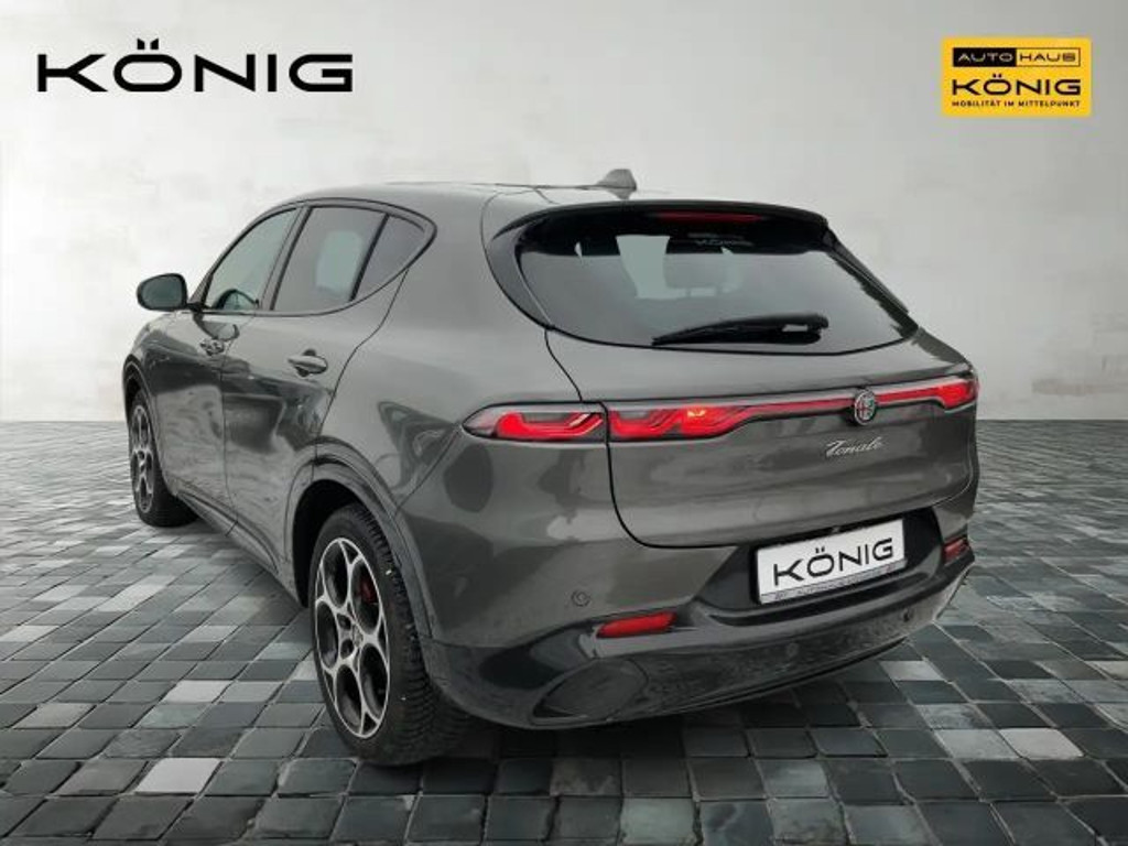 Alfa Romeo Tonale