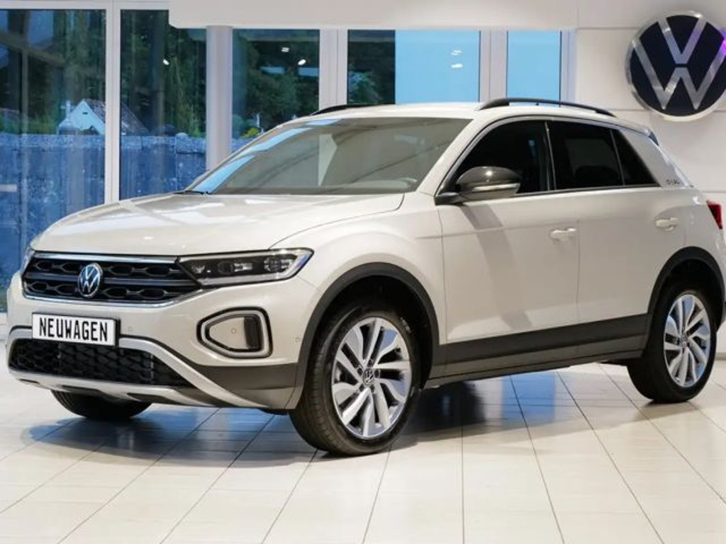 Volkswagen T-Roc DSG Plus 2.0 TDI