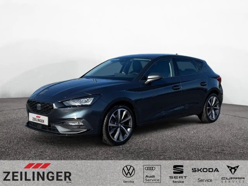 Seat Leon FR-lijn DSG