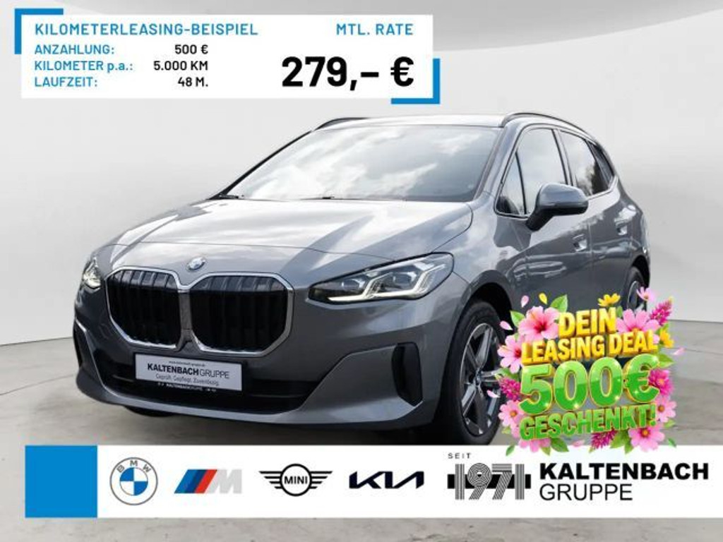 BMW 2 Serie 220 Active Tourer