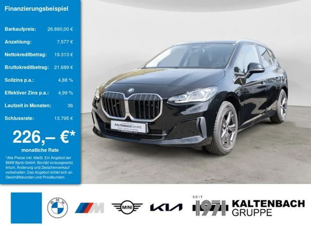 BMW 2 Serie 218 Active Tourer 218i