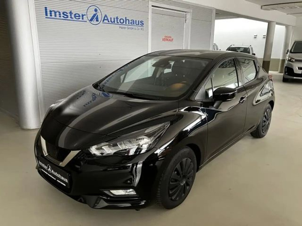 Nissan Micra N-WAY IG-T