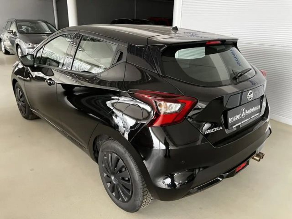 Nissan Micra