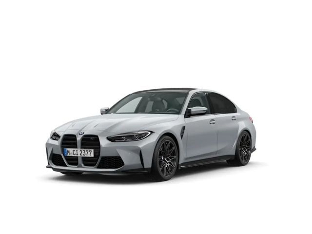 BMW M3 Competition Sedan