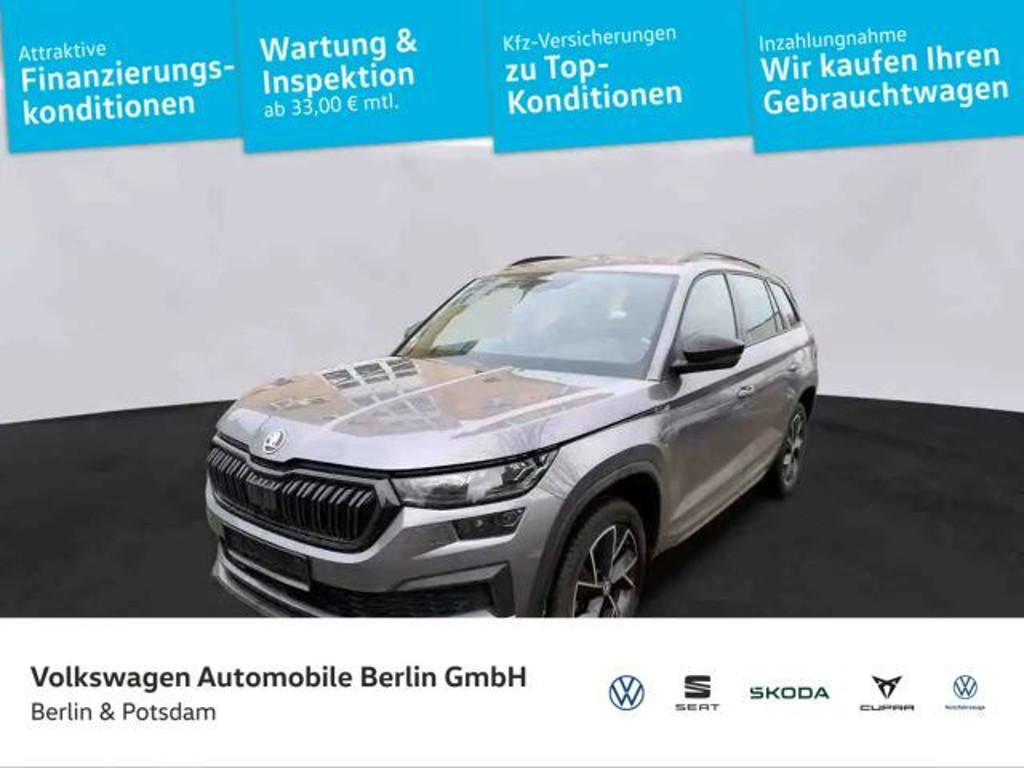 Skoda Kodiaq Sportline 1.5 TSI