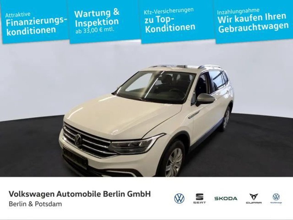 Volkswagen Tiguan DSG Allspace 2.0 TDI
