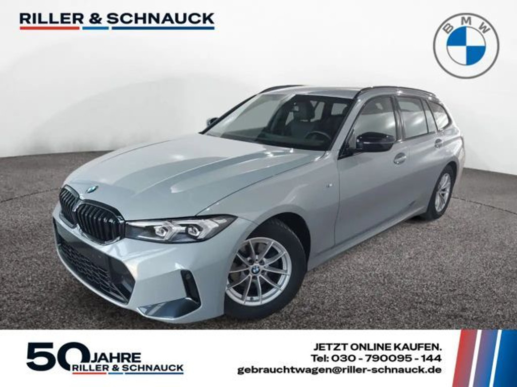 BMW 3 Serie 320 M-Sport Touring 320i
