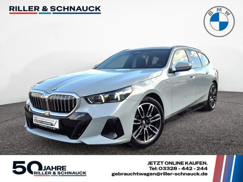 BMW 5 Serie 520 M-Sport Touring 520i