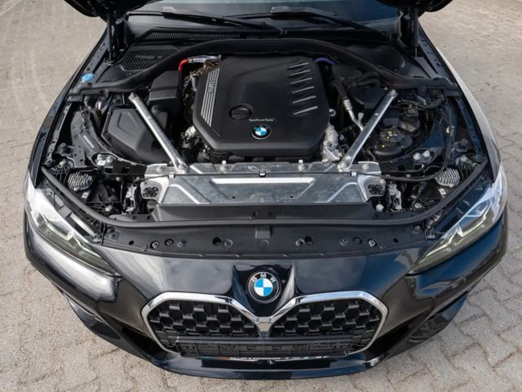 BMW 4 Serie