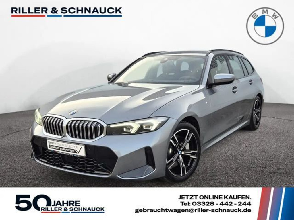 BMW 3 Serie 330 M-Sport xDrive Touring 330i