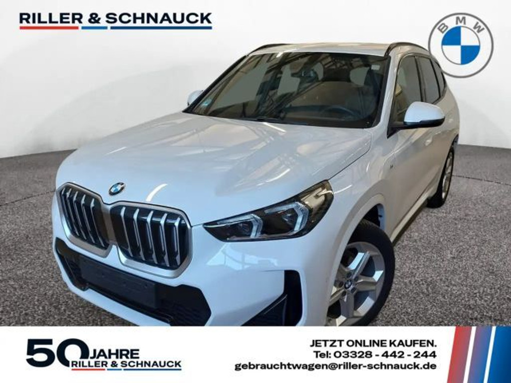 BMW X1 M-Sport sDrive