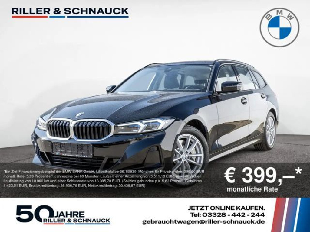 BMW 3 Serie 330 xDrive Touring 330i