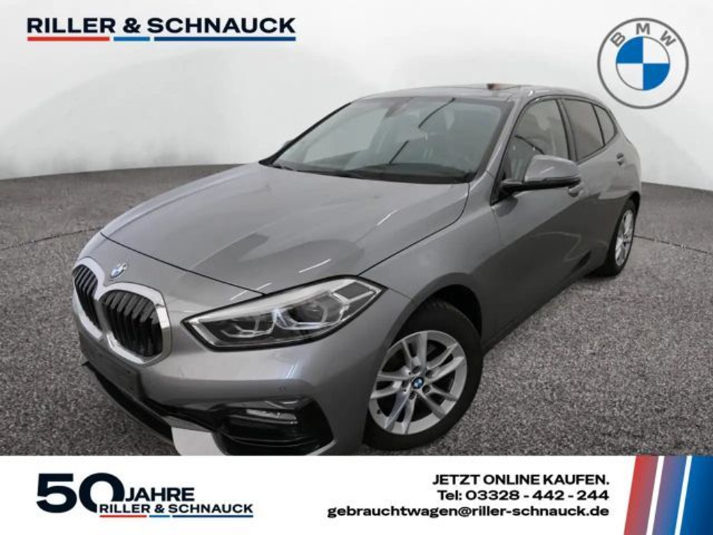 BMW 1 Serie 118 Sport Line Sedan 118i