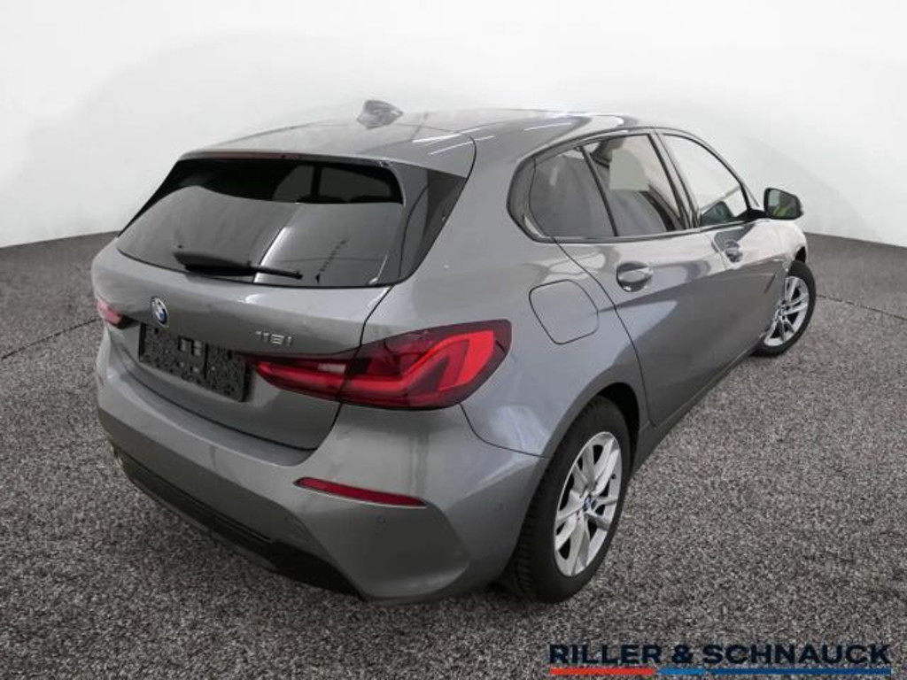 BMW 1 Serie