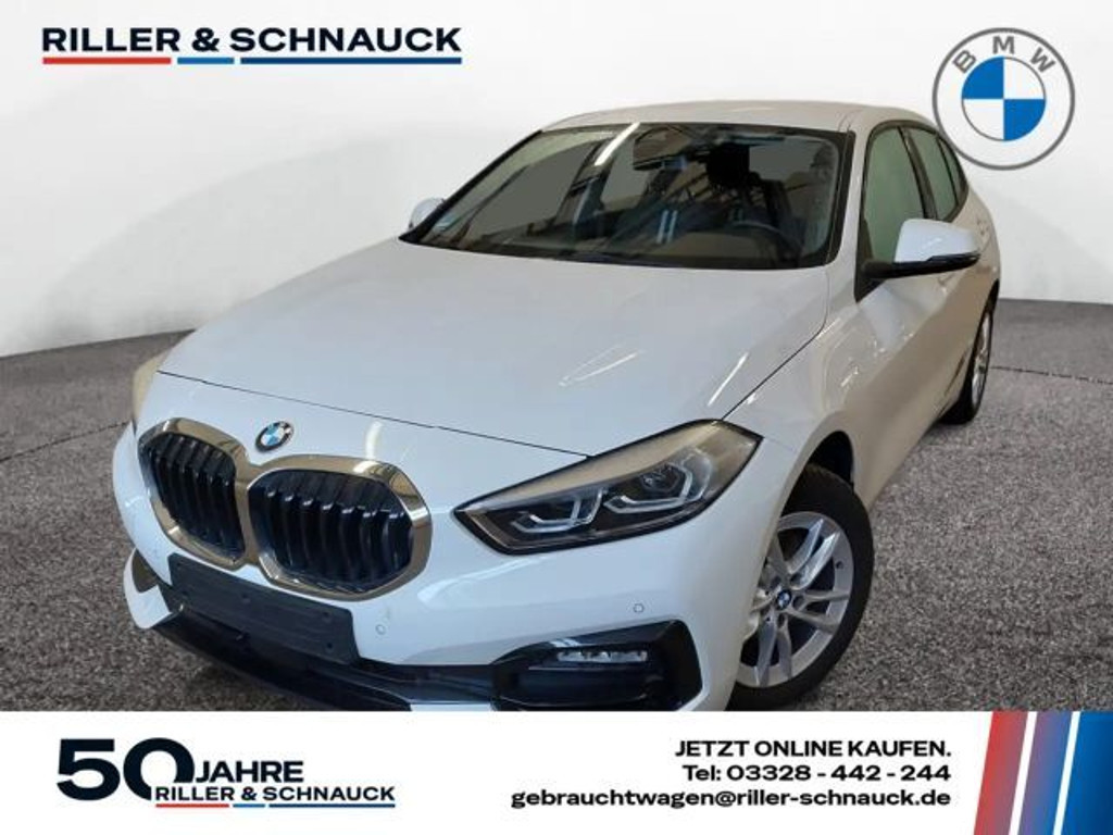 BMW 1 Serie 118 Sport Line Sedan 118i