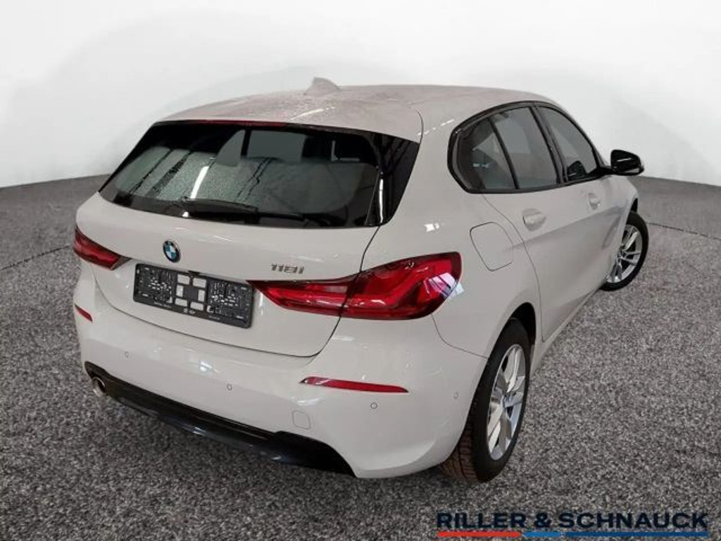 BMW 1 Serie