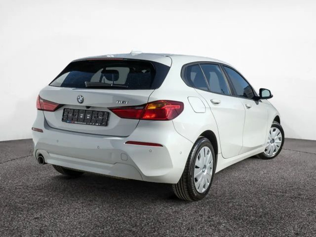 BMW 1 Serie