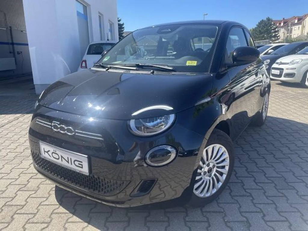 Fiat 500e BASE Klima*CarPlay*PDC*Cam*Shz*Allwetter