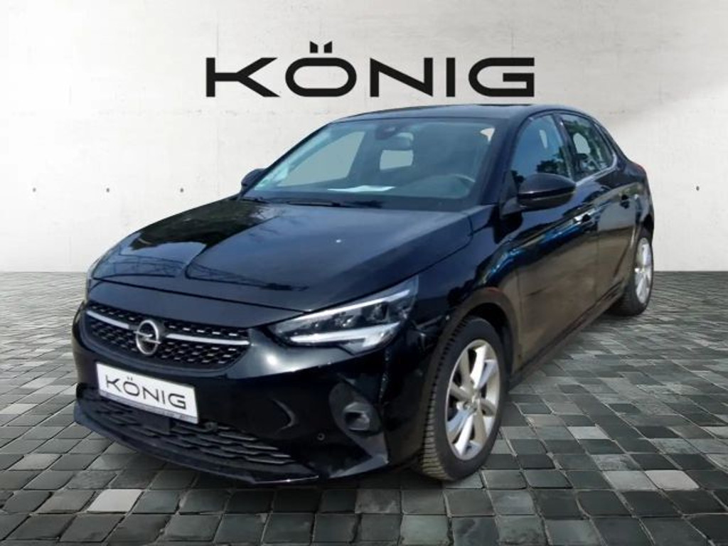 Opel Corsa 1.2 Turbo Elegance