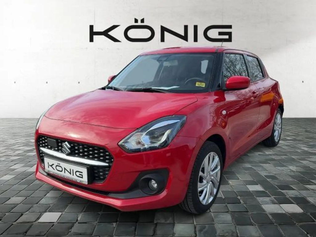Suzuki Swift Automatik ACC Klimaanlage