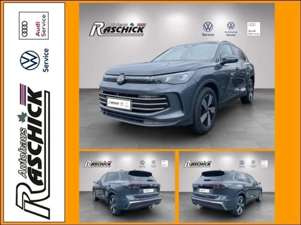 Volkswagen Tiguan DSG 1.5 eTSI Elegance Elegance