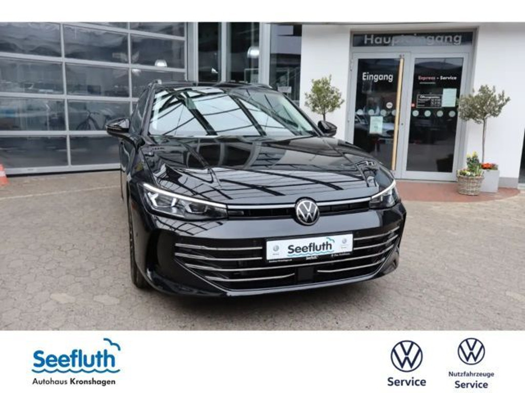 Volkswagen Passat Variant IQ.Drive Elegance Elegance